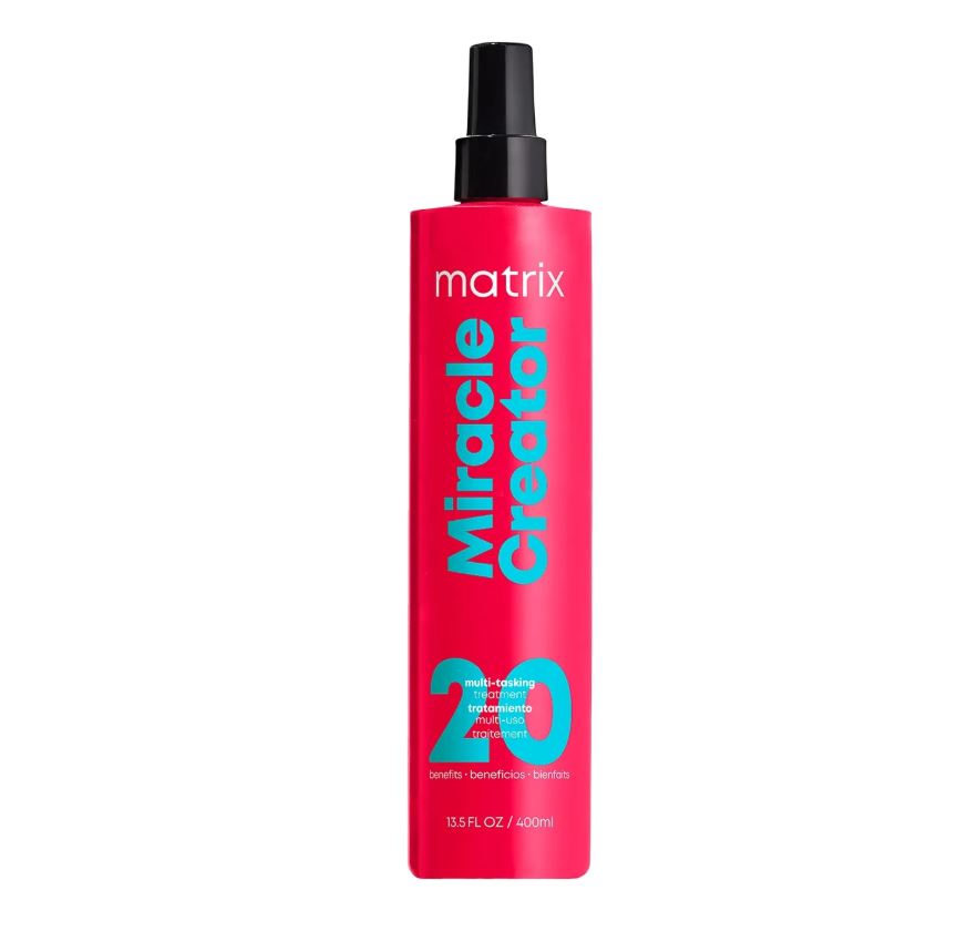 Spray 20 Beneficios Miracle Creator 400ml Matrix