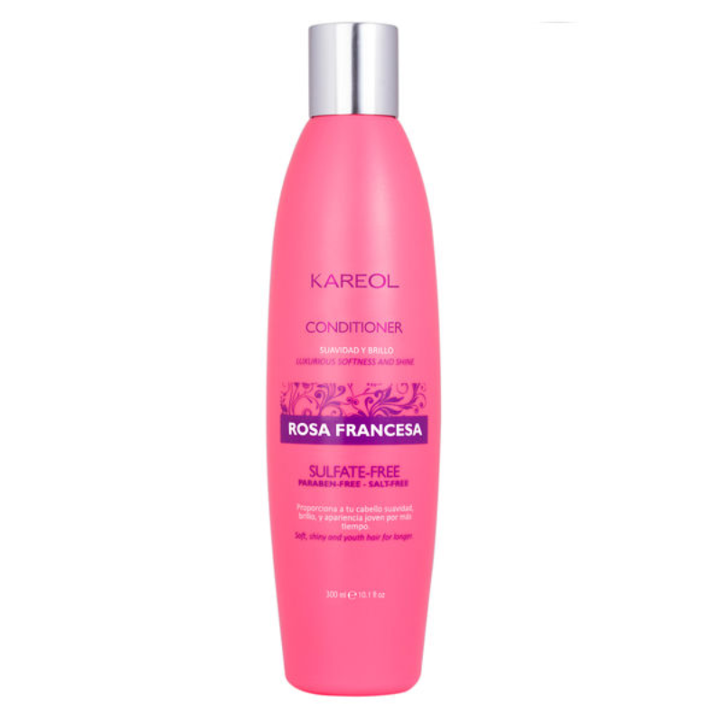 Pack Rosa Francesa Shampoo 300ml+ Acondicionador 300ml + Multi Oil System 60ml