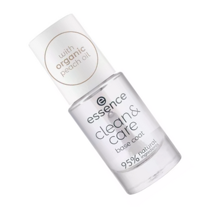 Base Coat Clean & Care