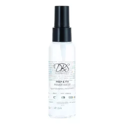 Prep & Fix - Agua Hidratante y Revitalizadora (primer Water)