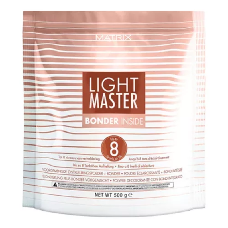 Decolorante Light Master Bonder Inside 8 Niveles
