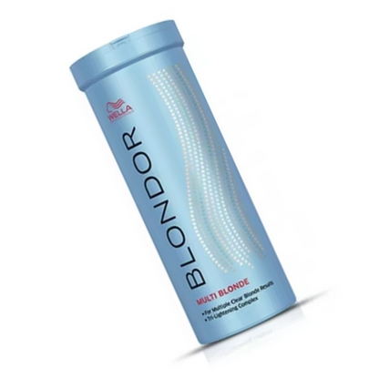 Decolorante en polvo Multi-aclarante Blondor