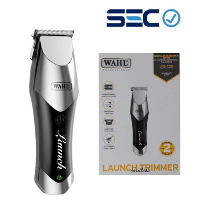 Desvelladora inalámbrica - Launch Trimmer Cordless