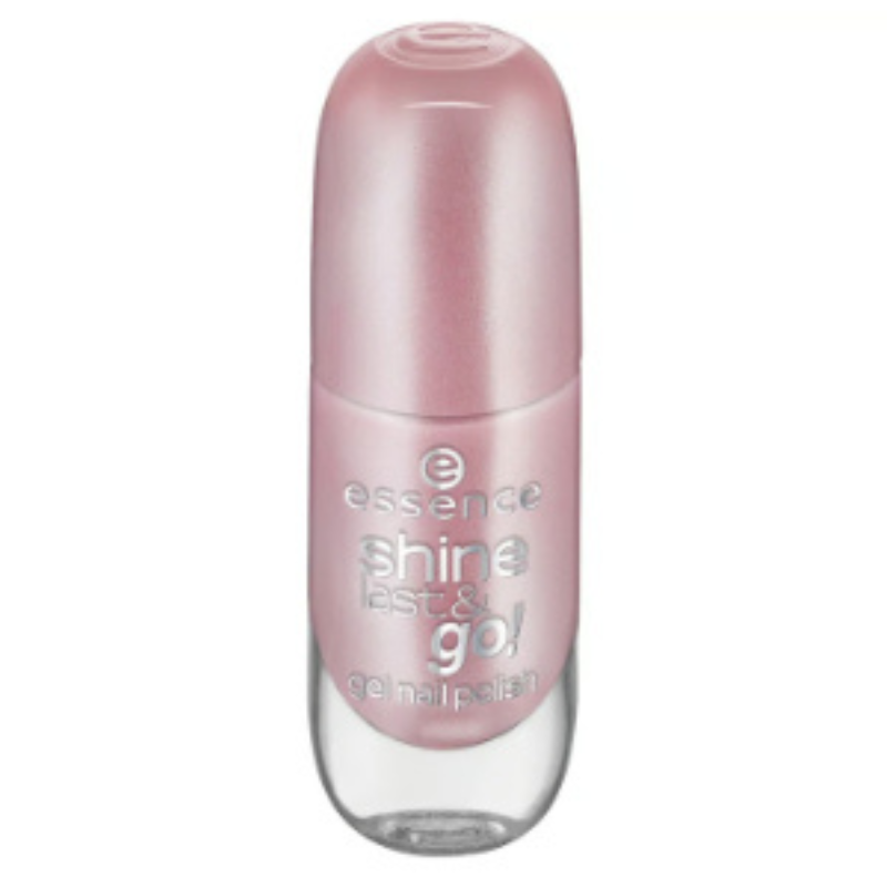 Esmalte Gel - Shine Last & Go!