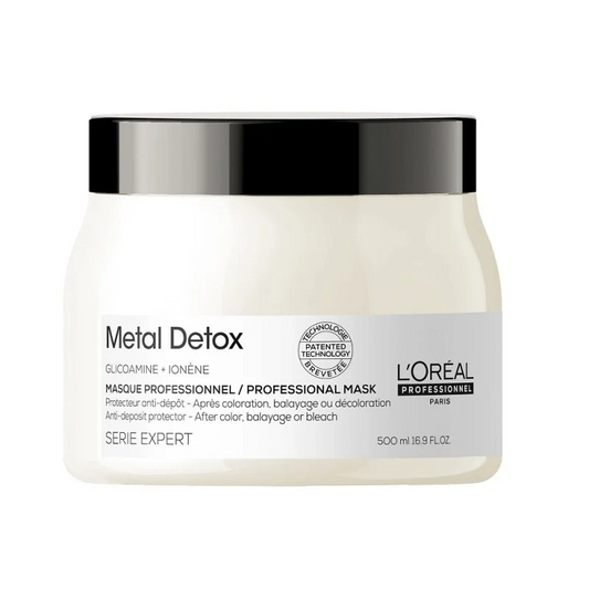 Mascarilla capilar capilar Serie Expert Metal Detox