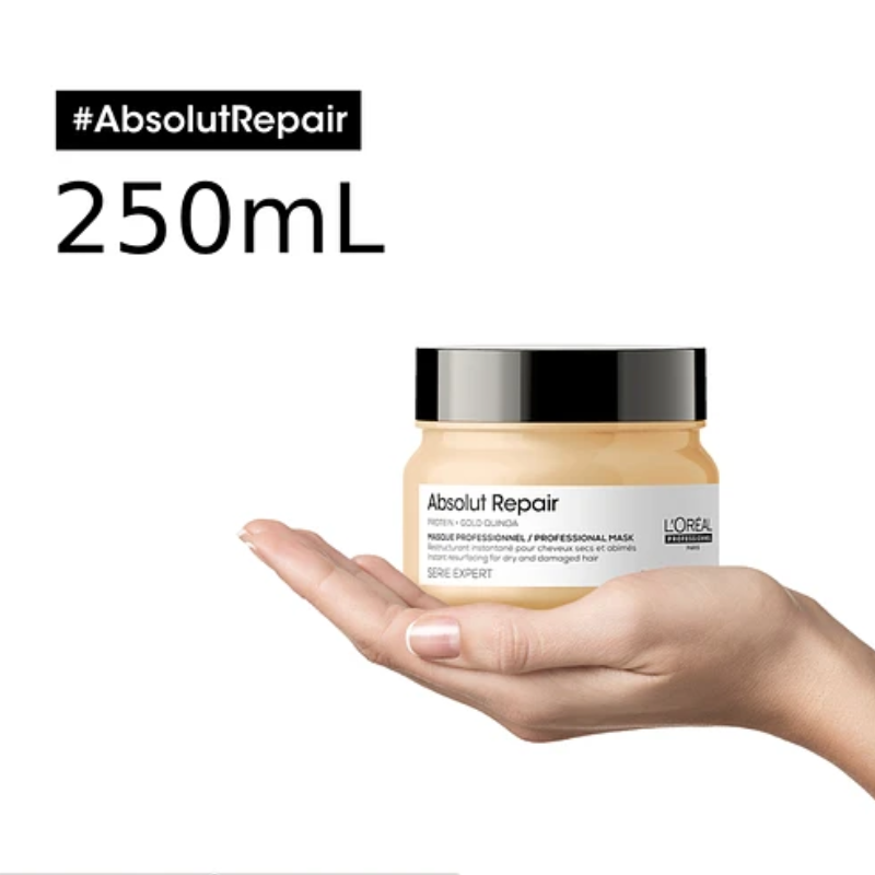 Mascarilla capilar Serie Expert Absolut Repair