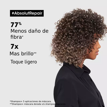 Mascarilla capilar Serie Expert Absolut Repair