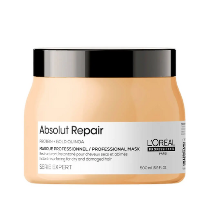 Mascarilla capilar Serie Expert Absolut Repair