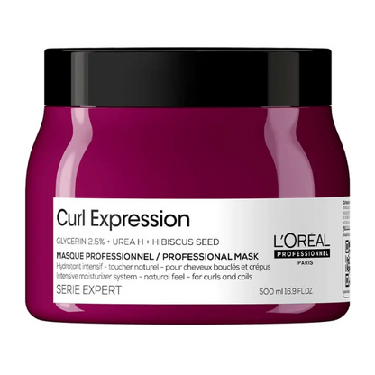 Mascarilla capilar Serie Expert Curl Expression - 500 ml