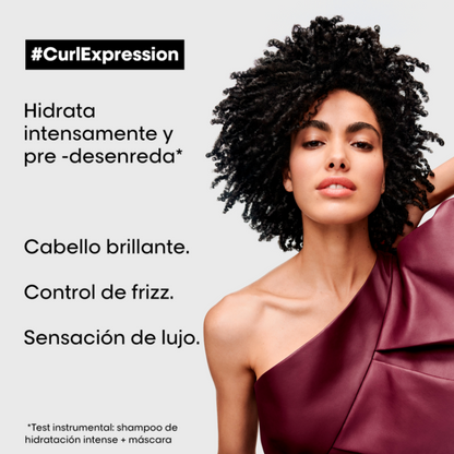 Mascarilla capilar Serie Expert Curl Expression - 500 ml