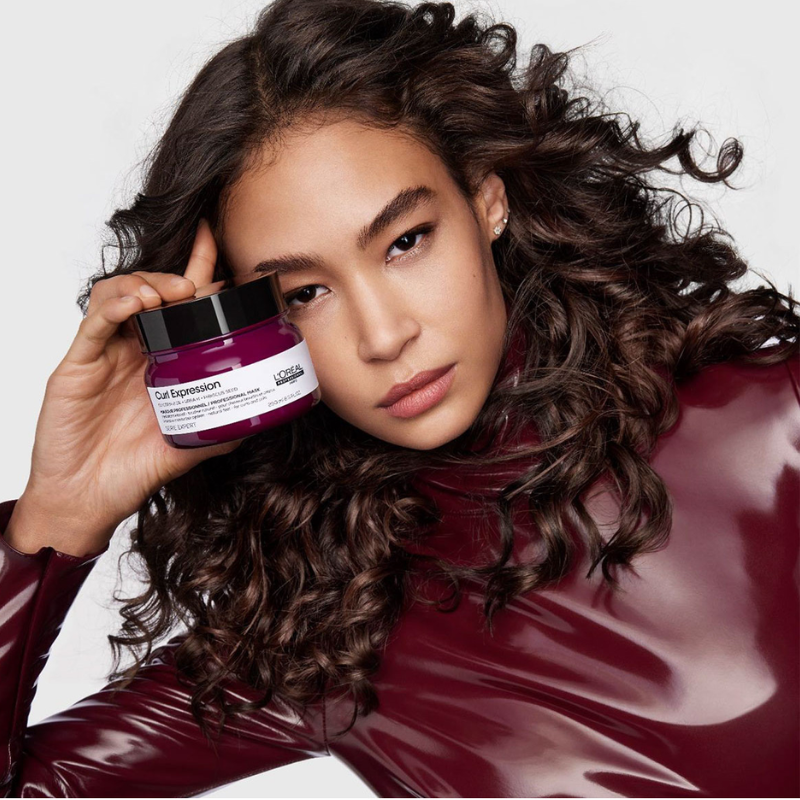 Mascarilla capilar Serie Expert Curl Expression - 500 ml