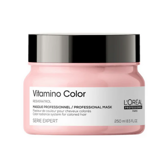 Mascarilla capilar Serie Expert Vitamino Color