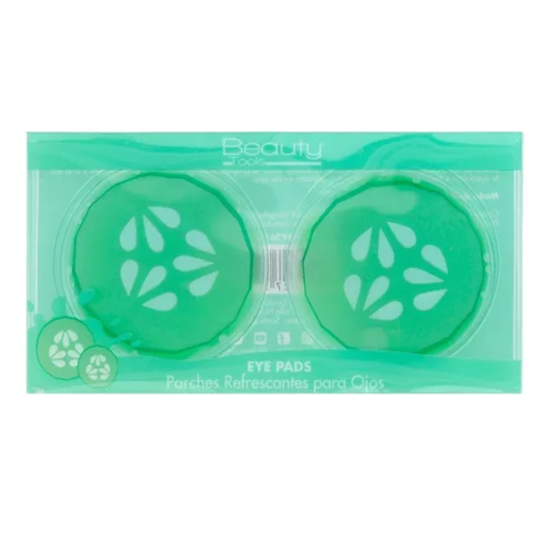 Parches de gel resfrescantes para ojos