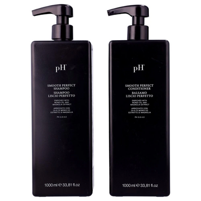 Set Capilar Anti-frizz | Shampoo 1L + Acondicionador 1L