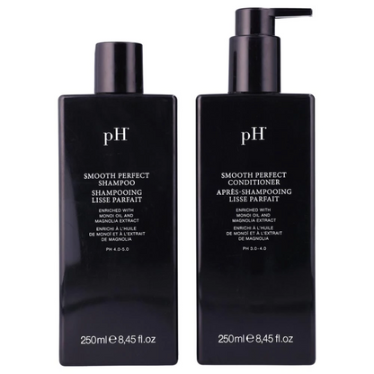 Set capilar Anti Frizz - Shampoo 250 ml + Acondicionador 250 ml