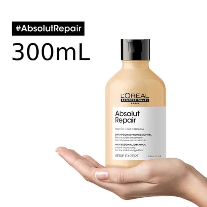 Shampoo Serie Expert Absolut Repair