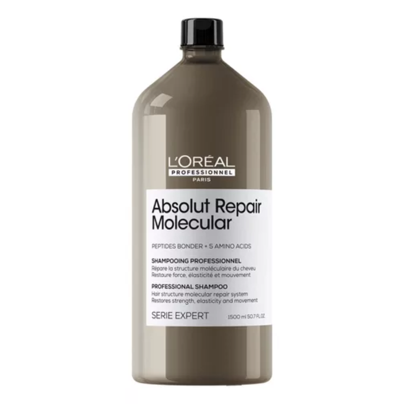 Shampoo Serie Expert Absolut Repair Molecular - 1500 ml