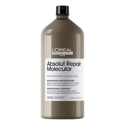 Shampoo Serie Expert Absolut Repair Molecular - 1500 ml