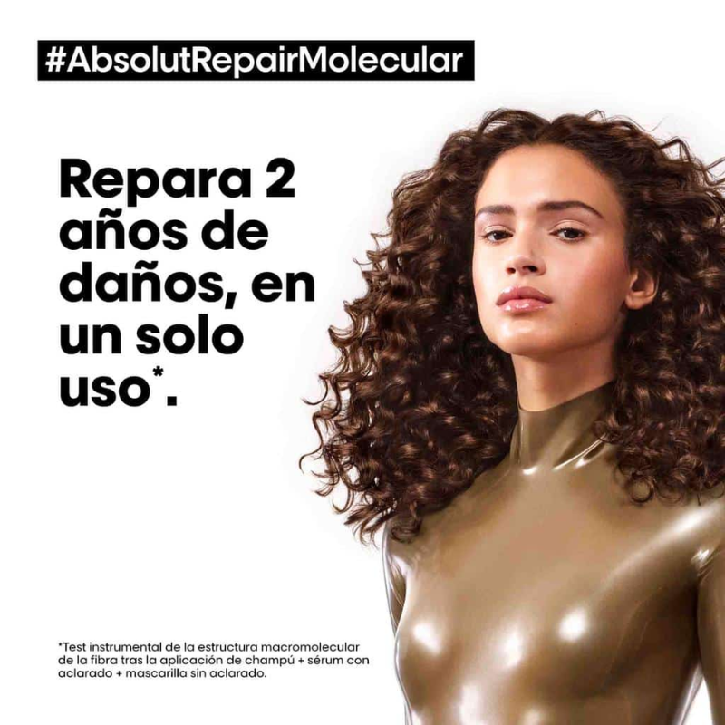 Shampoo Serie Expert Absolut Repair Molecular - 1500 ml
