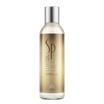 Shampoo SP Luxe Oil Keratin - 250 ml