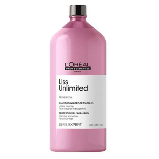 Shampoo Serie Expert Liss Unlimited - 1500 ml