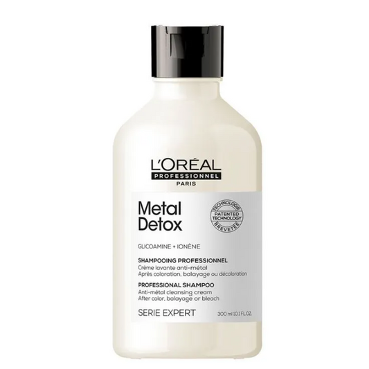 Shampoo Serie Expert Metal Detox - 300 ml