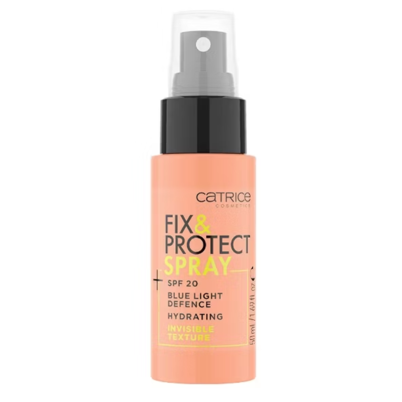 Spray de fijación y protección SPF 20
