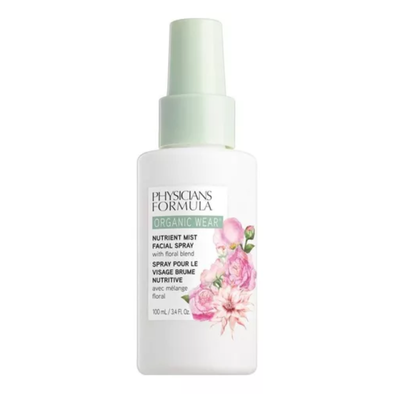 Spray Facial Nutritivo - Organic Wear