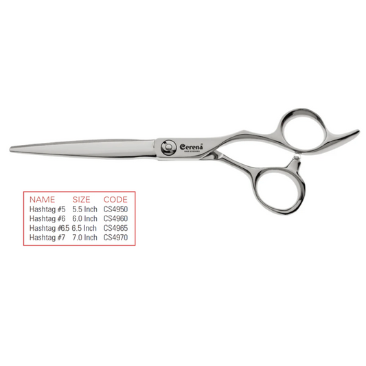 Tijera Profesional - Modelo 4950 - Medida 5.5''