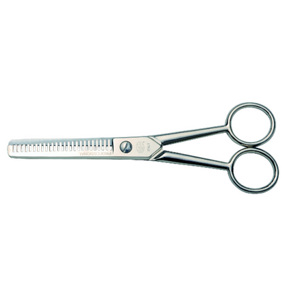Tijera Profesional Entresacadora Acero Inoxidable - Medida 6.5