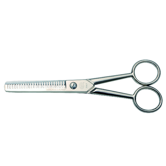 Tijera Profesional Entresacadora Acero Inoxidable - Medida 6.5