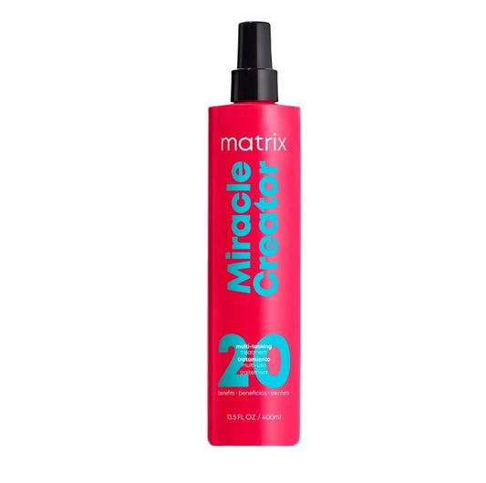 Spray 20 Beneficios Miracle Creator 400ml Matrix