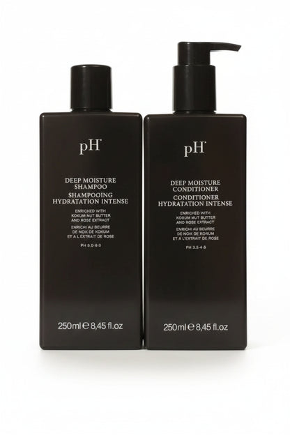 Set Hidratación Shampoo 250ml + Acondicionador 250ml
