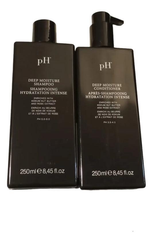 Set Hidratación Shampoo 250ml + Acondicionador 250ml