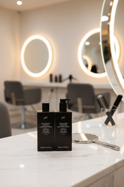 Set Hidratación Shampoo 250ml + Acondicionador 250ml